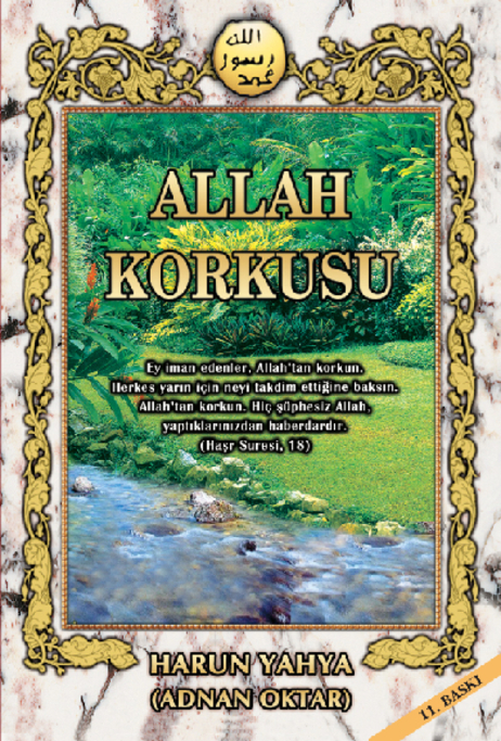 Allah Korkusu